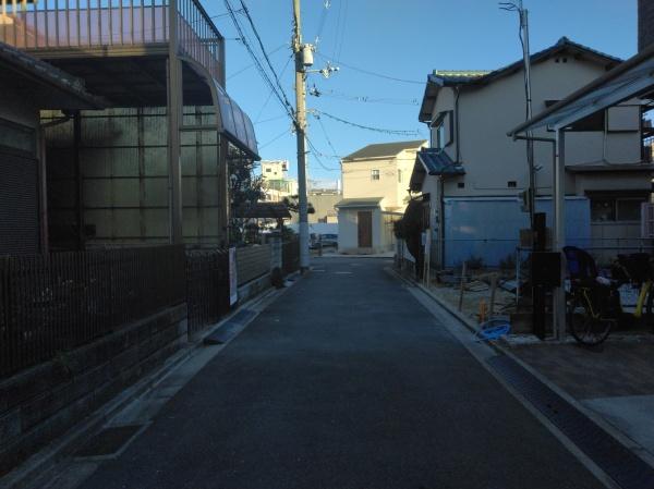 高槻市春日町の新築一戸建