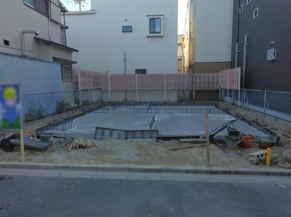 高槻市春日町の新築一戸建