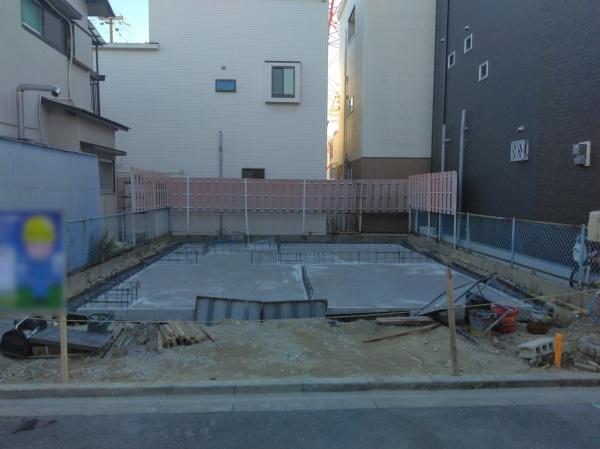 高槻市春日町の新築一戸建