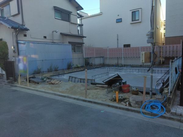 高槻市春日町の新築一戸建