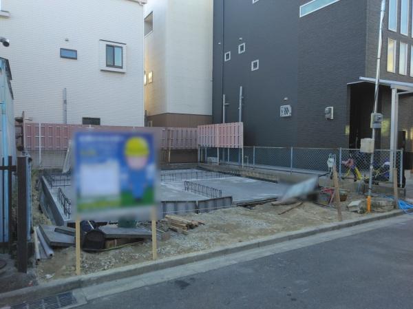 高槻市春日町の新築一戸建