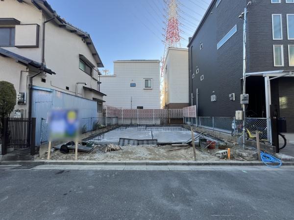 高槻市春日町の新築一戸建