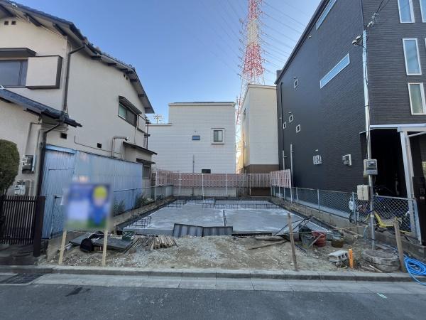 高槻市春日町の新築一戸建