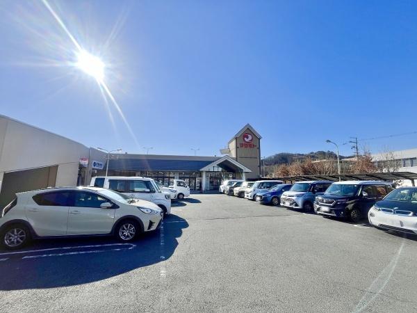 亀岡市荒塚町１丁目の土地(スーパーマツモト荒塚店)