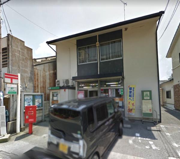 亀岡市荒塚町１丁目の土地(亀岡旅籠郵便局)