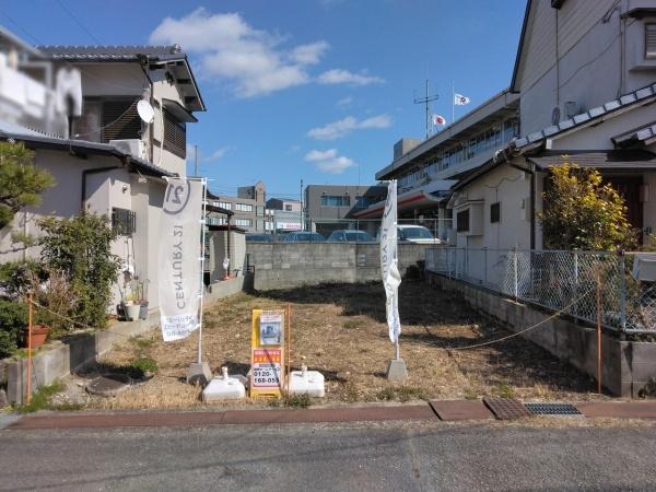亀岡市荒塚町１丁目の売土地