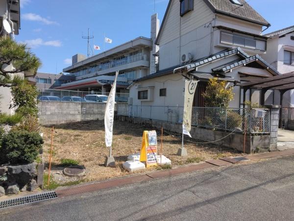 亀岡市荒塚町１丁目の売土地