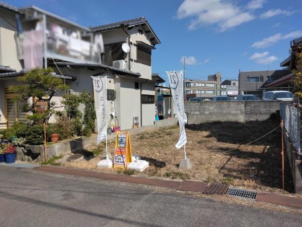 亀岡市荒塚町１丁目の売土地