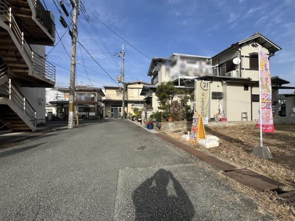 亀岡市荒塚町１丁目の売土地