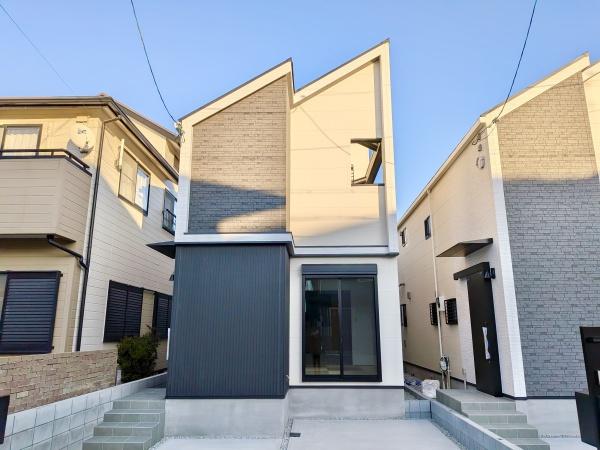 高槻市柳川町２丁目の新築一戸建