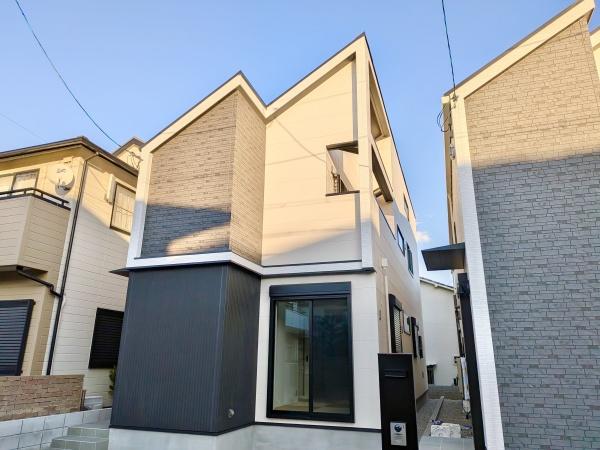 高槻市柳川町２丁目の新築一戸建