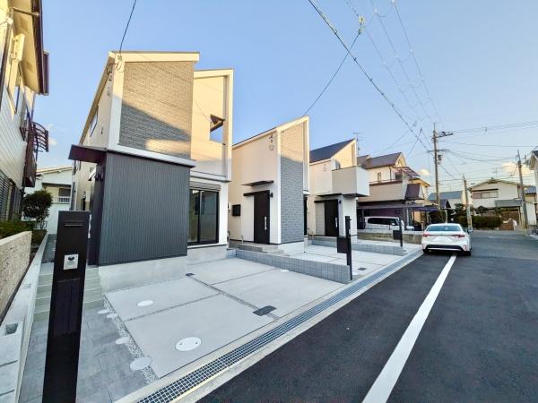 高槻市柳川町２丁目の新築一戸建