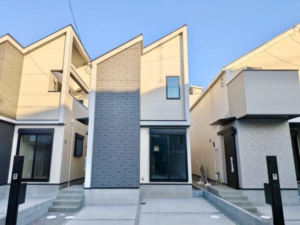 高槻市柳川町２丁目の新築一戸建