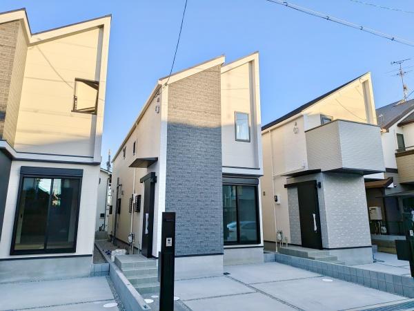 高槻市柳川町２丁目の新築一戸建