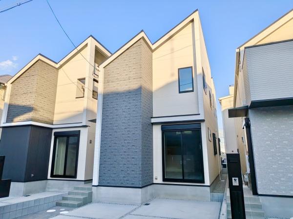 高槻市柳川町２丁目の新築一戸建
