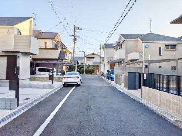 高槻市柳川町２丁目の新築一戸建