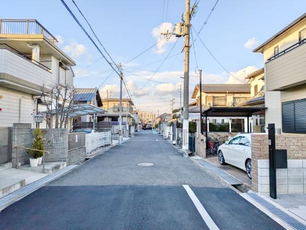 高槻市柳川町２丁目の新築一戸建