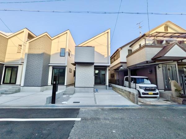 高槻市柳川町２丁目の新築一戸建