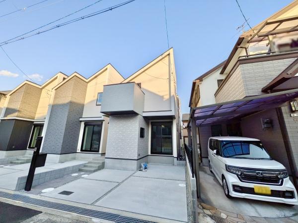 高槻市柳川町２丁目の新築一戸建