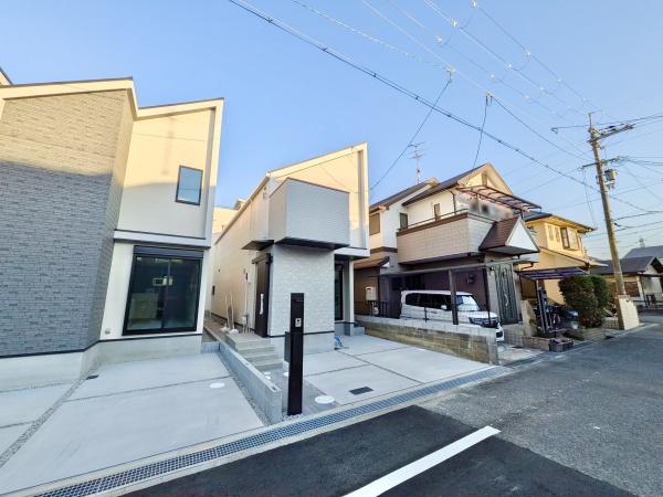 高槻市柳川町２丁目の新築一戸建