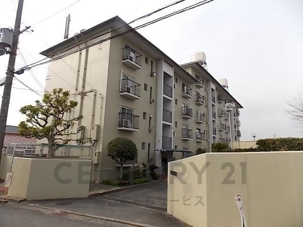 メゾン高槻２号棟　2階部分