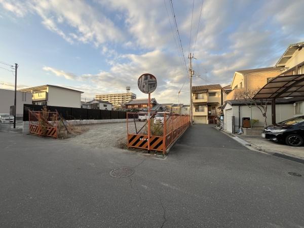 高槻市高西町の売土地