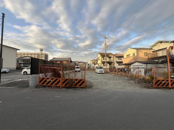 高槻市高西町の売土地