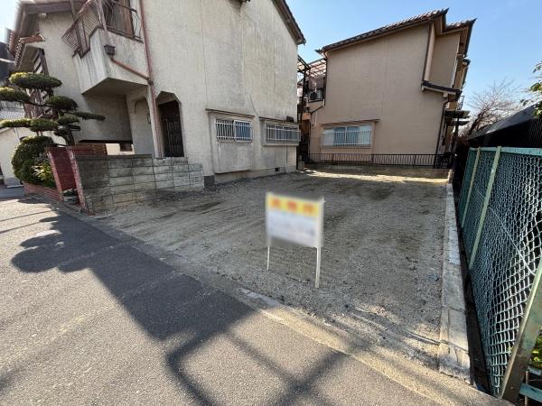 高槻市西冠３丁目の新築一戸建