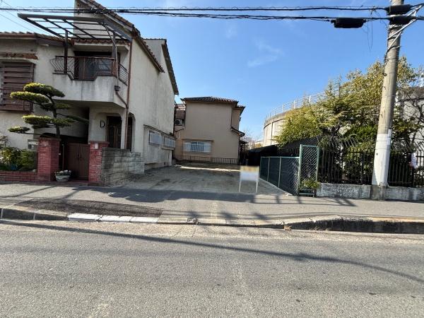 高槻市西冠３丁目の新築一戸建