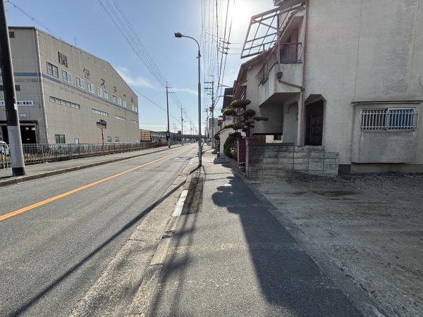 高槻市西冠３丁目の新築一戸建