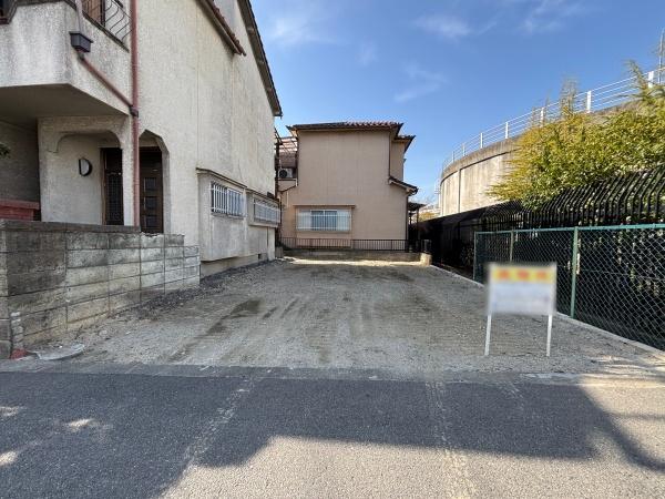 高槻市西冠３丁目の新築一戸建