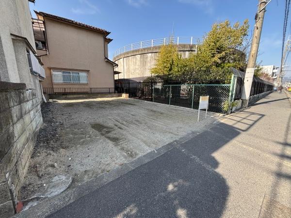 高槻市西冠３丁目の新築一戸建