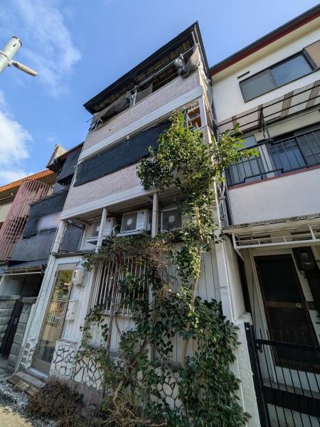 高槻市上本町の中古一戸建て