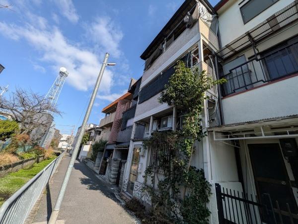 高槻市上本町の中古一戸建て