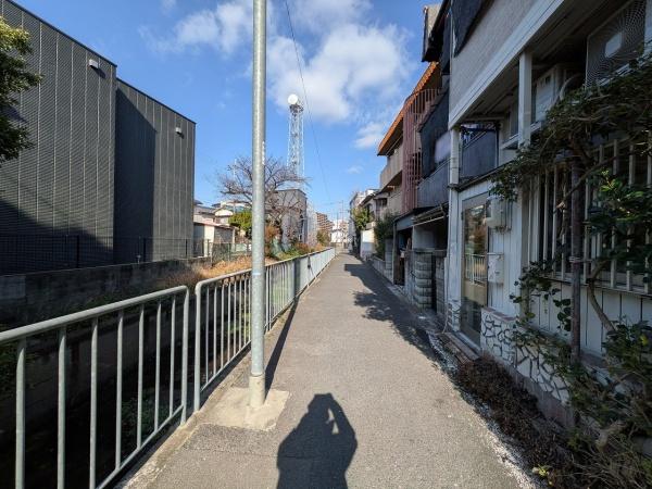 高槻市上本町の中古一戸建て