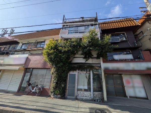 高槻市上本町の中古一戸建て