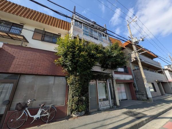 高槻市上本町の中古一戸建て