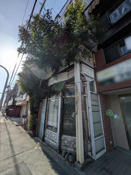 高槻市上本町の中古一戸建て