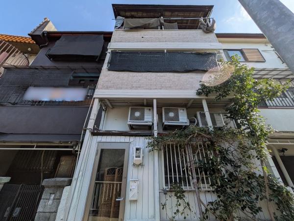 高槻市上本町の中古一戸建