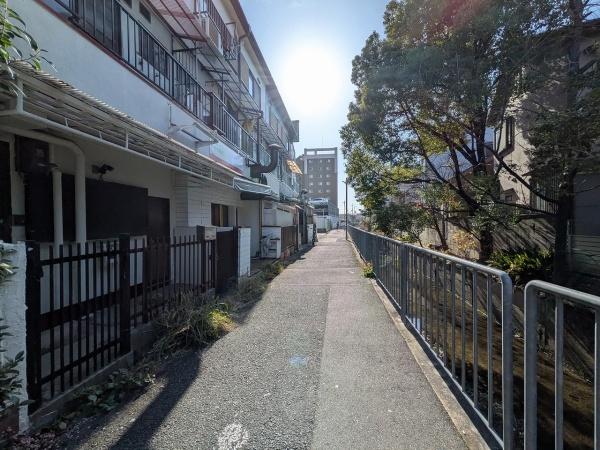 高槻市上本町の中古一戸建て