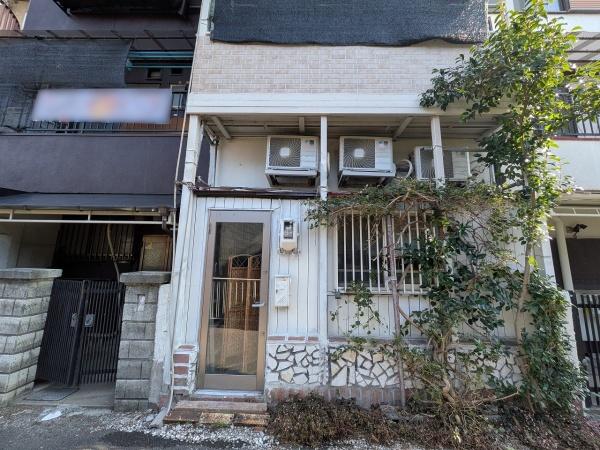 高槻市上本町の中古一戸建