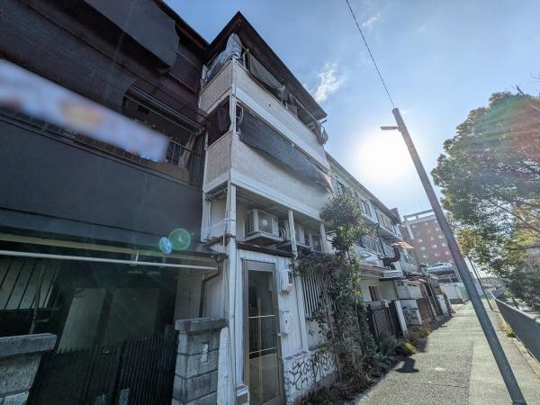 高槻市上本町の中古一戸建