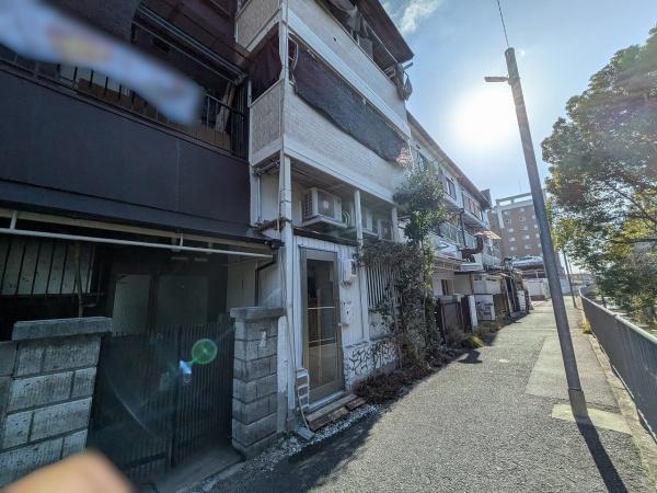 高槻市上本町の中古一戸建