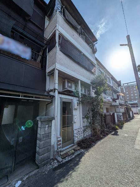 高槻市上本町の中古一戸建て