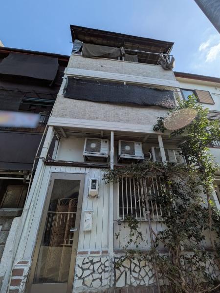 高槻市上本町の中古一戸建て