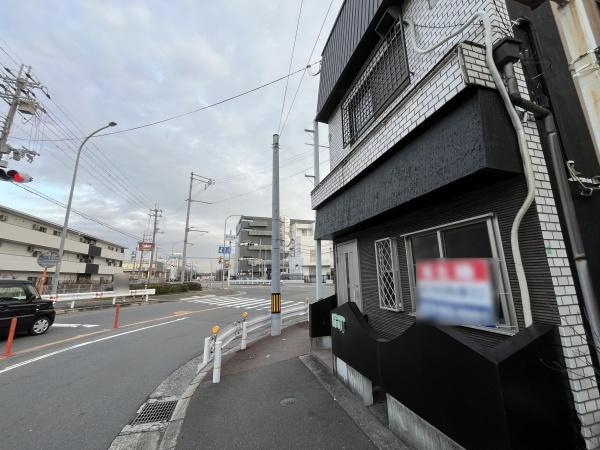 高槻市西冠３丁目の土地