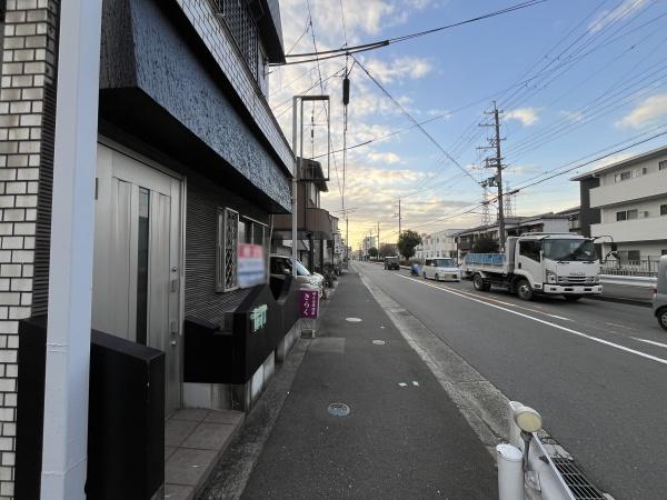 高槻市西冠３丁目の土地