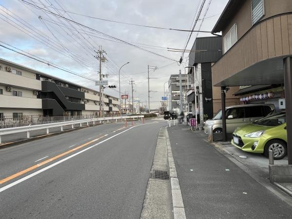 高槻市西冠３丁目の土地