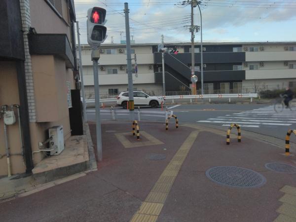 高槻市西冠３丁目の土地