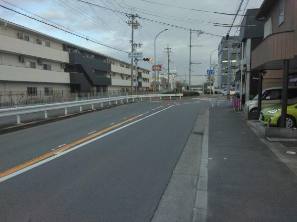 高槻市西冠３丁目の土地